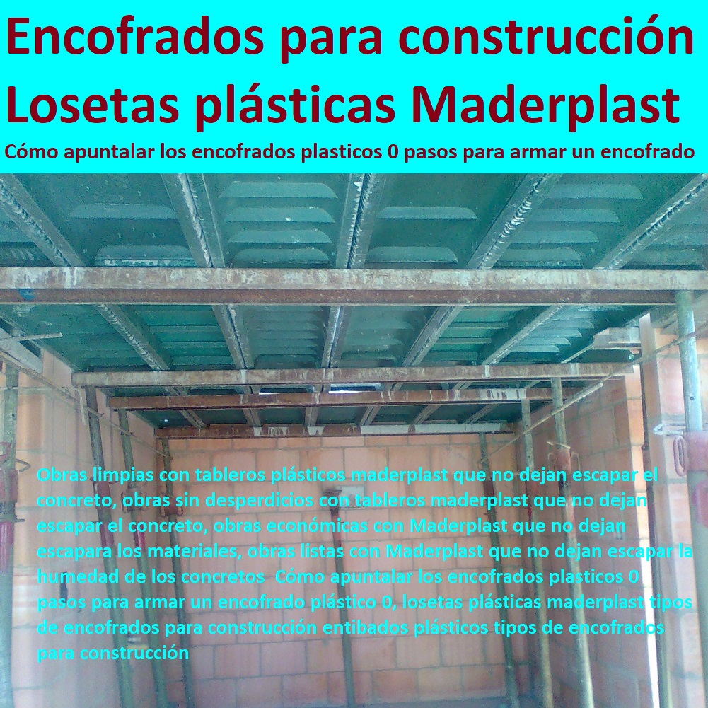 Cómo apuntalar los encofrados plasticos 0 pasos para armar un encofrado plástico 0, losetas plásticas maderplast tipos de encofrados para construcción entibados plásticos tipos de encofrados para construcción Cómo apuntalar los encofrados plasticos 0 Cómo apuntalar los encofrados plasticos 0 pasos para armar un encofrado plástico 0, losetas plásticas maderplast tipos de encofrados para construcción entibados plásticos tipos de encofrados para construcción pasos para armar un encofrado plástico 0, losetas plásticas maderplast tipos de encofrados para construcción entibados plásticos tipos de encofrados para construcción